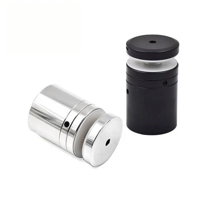 Glass Reglabl Standoff Vis